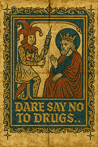 Medieval Drug Problem'