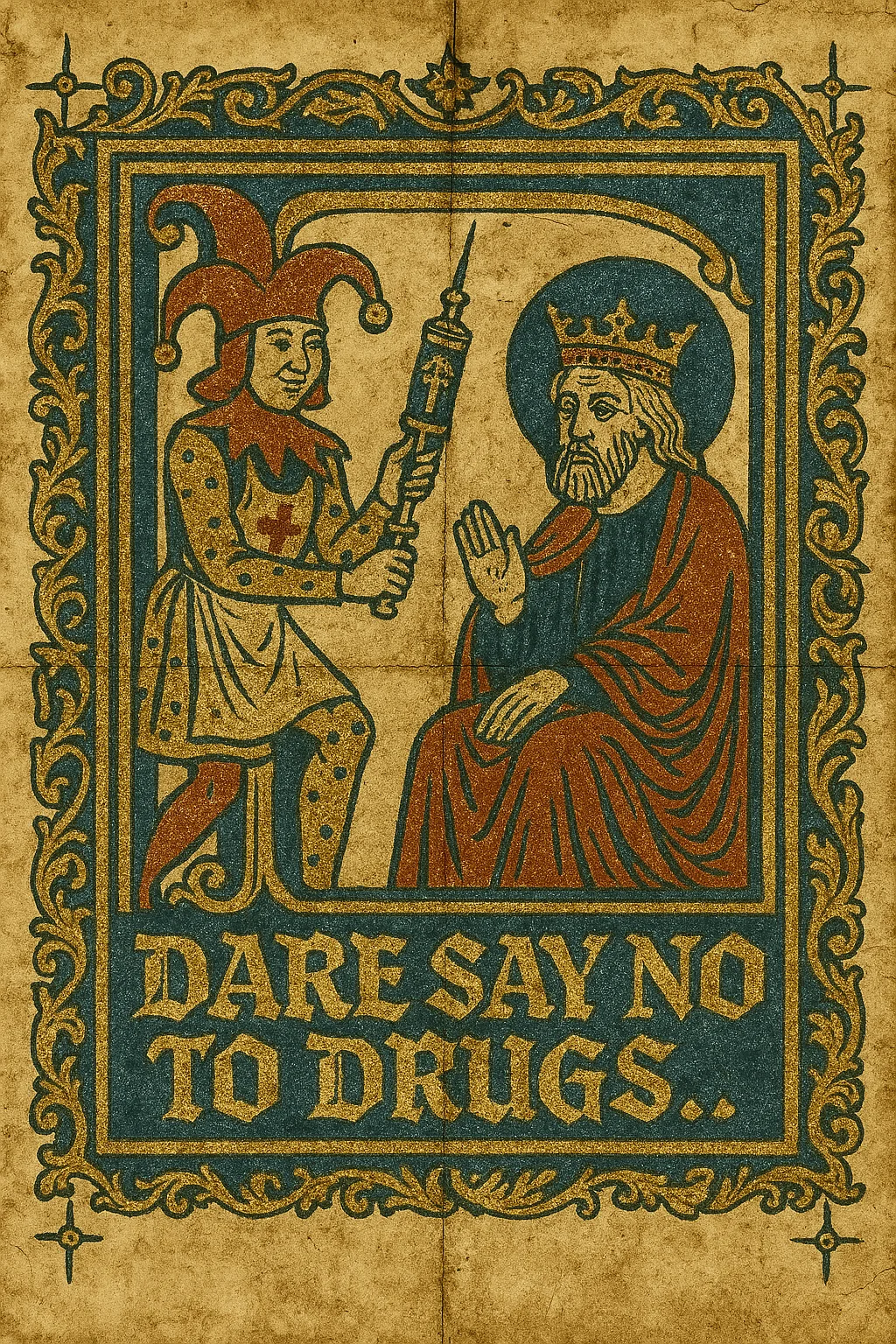 Medieval Drug Problem picture 1 of 1