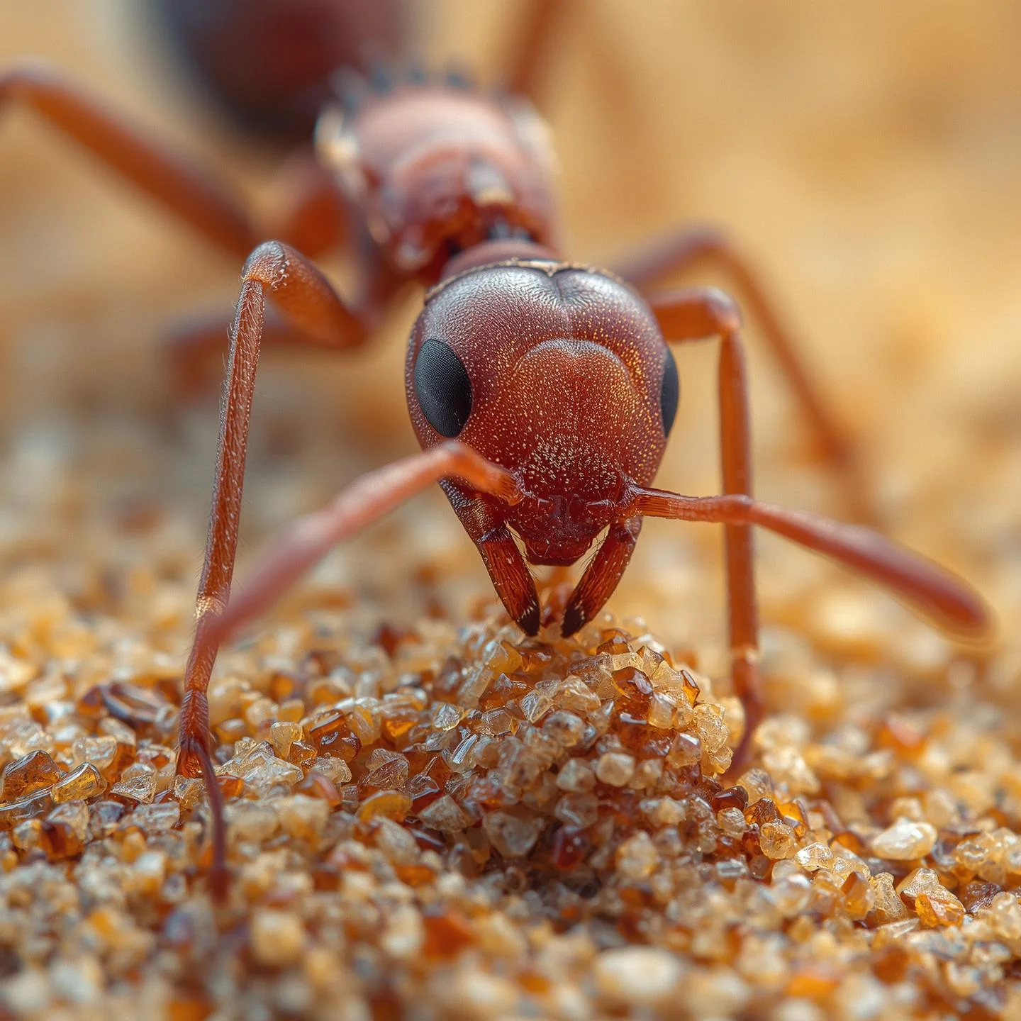 Feeling antsy picture 1 of 1