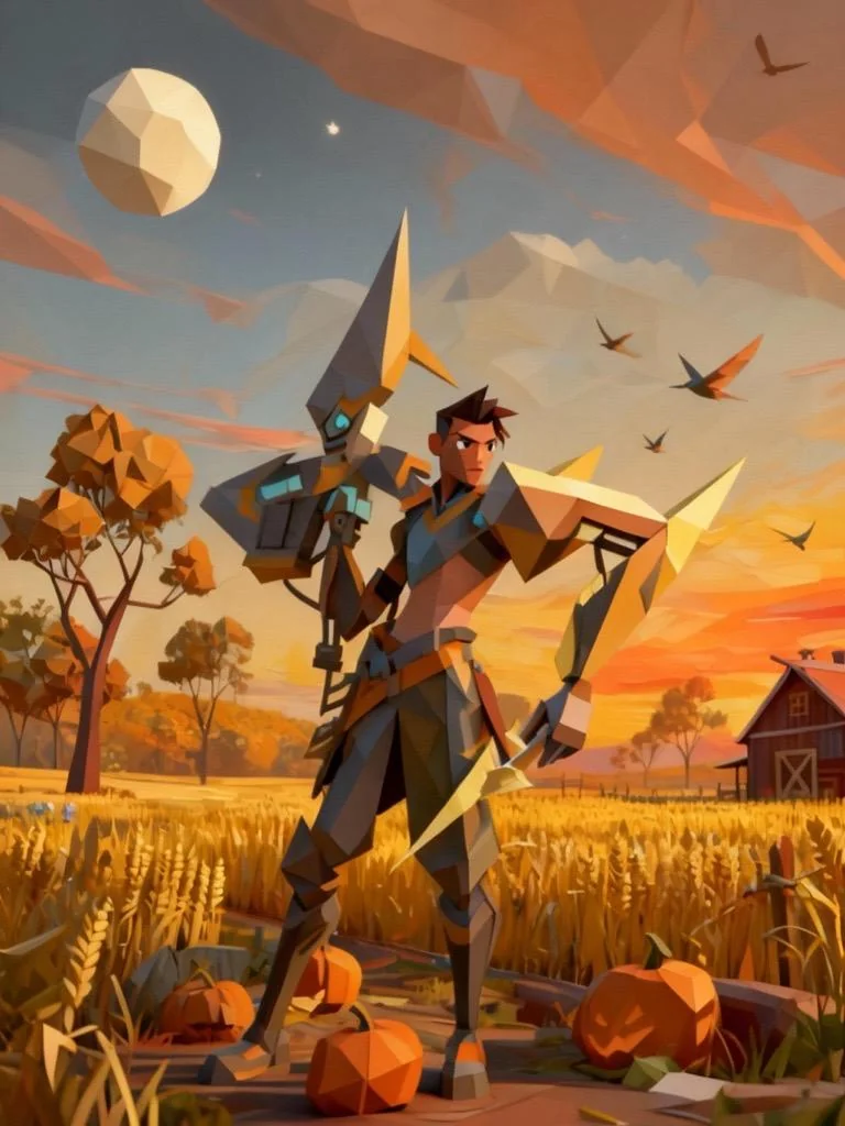 Character Build picture 2 of 3