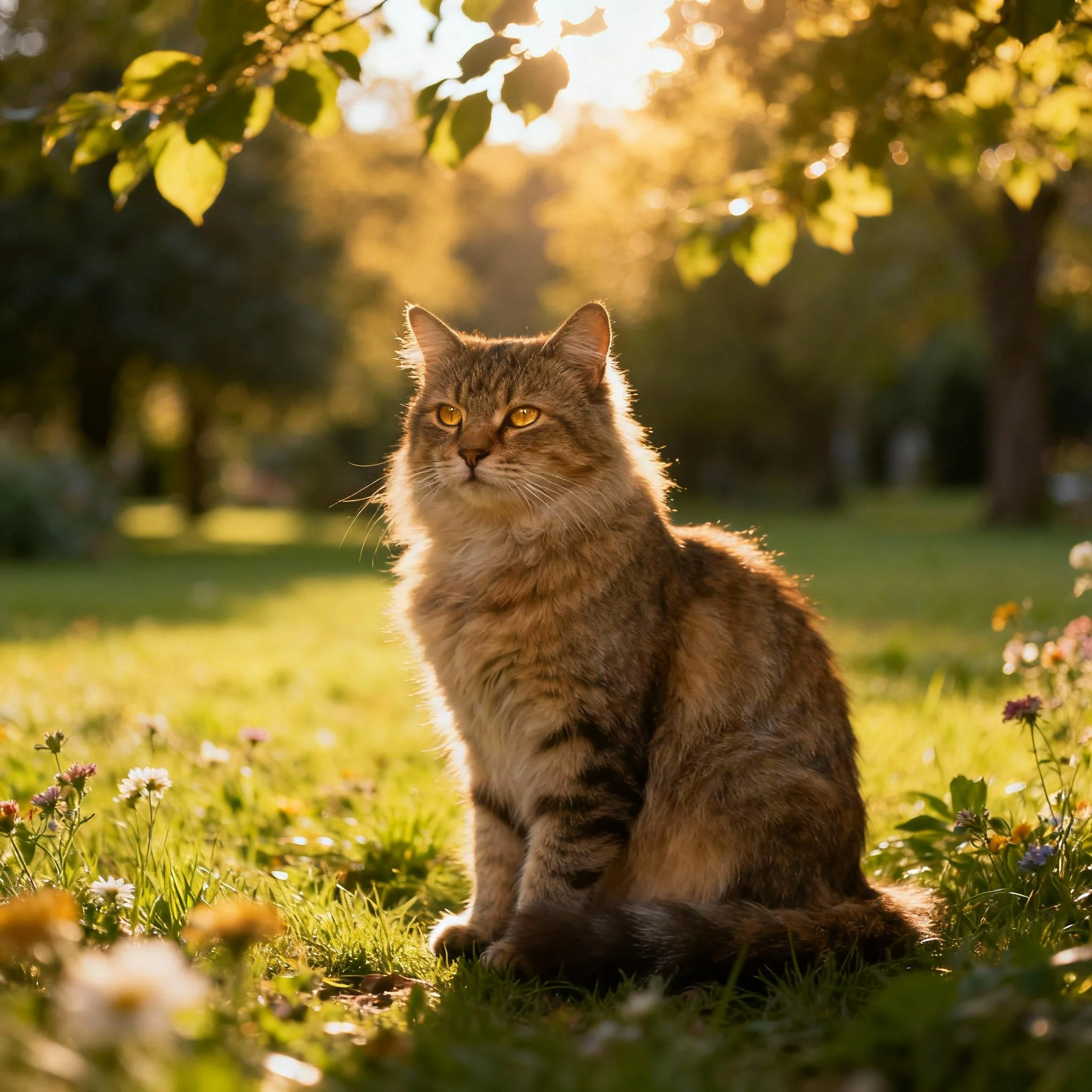 My AI cat picture 1 of 1