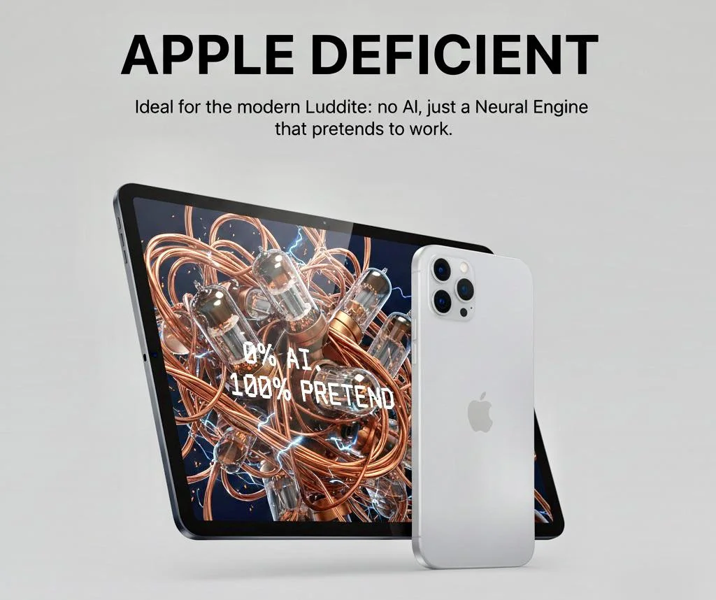 What would the commercial be like if Apple was honest picture 1 of 1