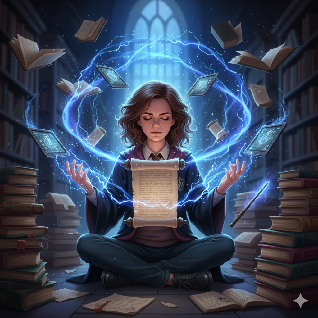 Hermione - Force Wielder picture 1 of 1