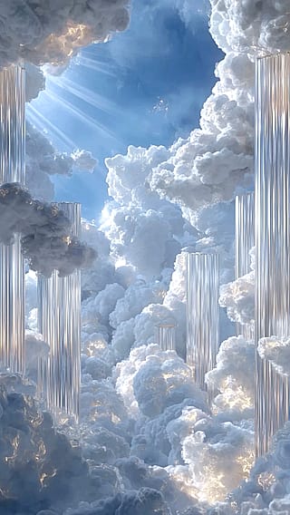 Heaven and Hell are closer than you think'