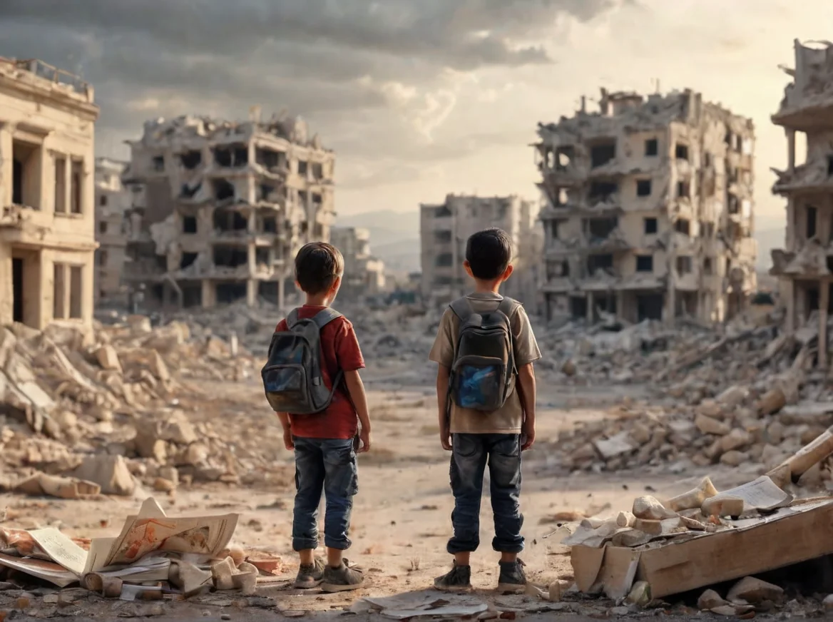 Guerra ,Guerra,Guerra , e chi pensa a loro ? picture 1 of 1