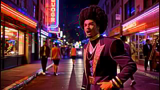 “The Dspayrs” A Virtual Soul Band I’ve created'