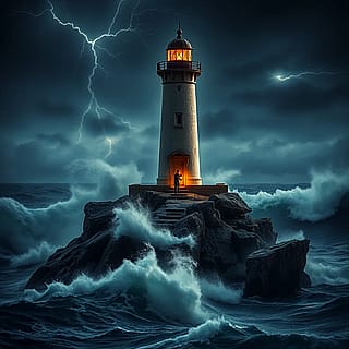 The Last Lightkeeper'