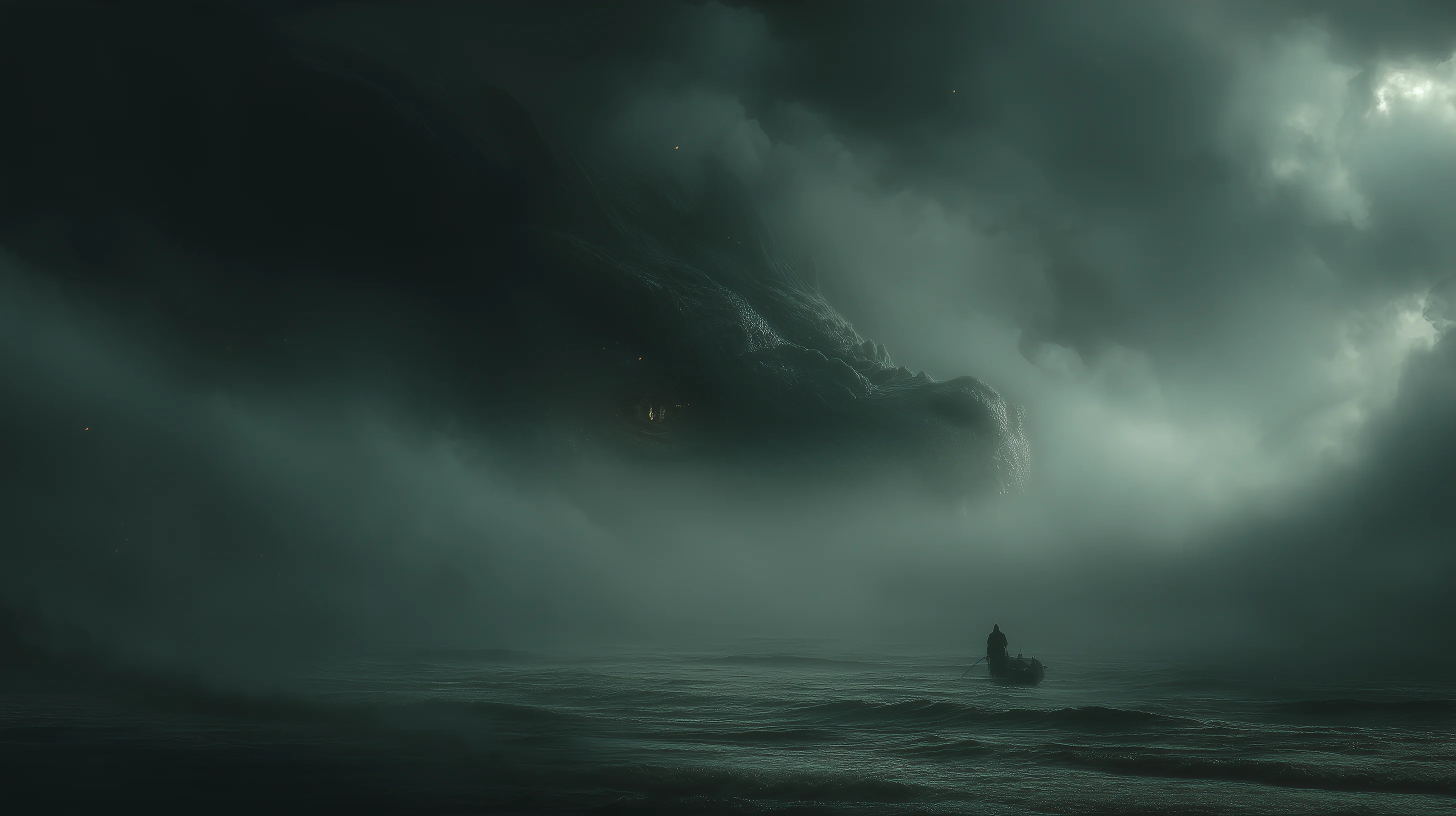 Lost at Sea picture 1 of 1