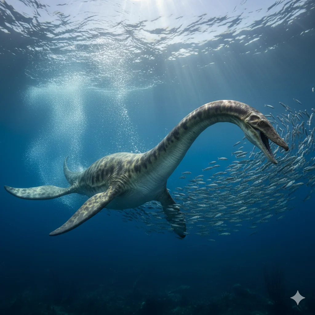 Plesiosaur picture 1 of 1