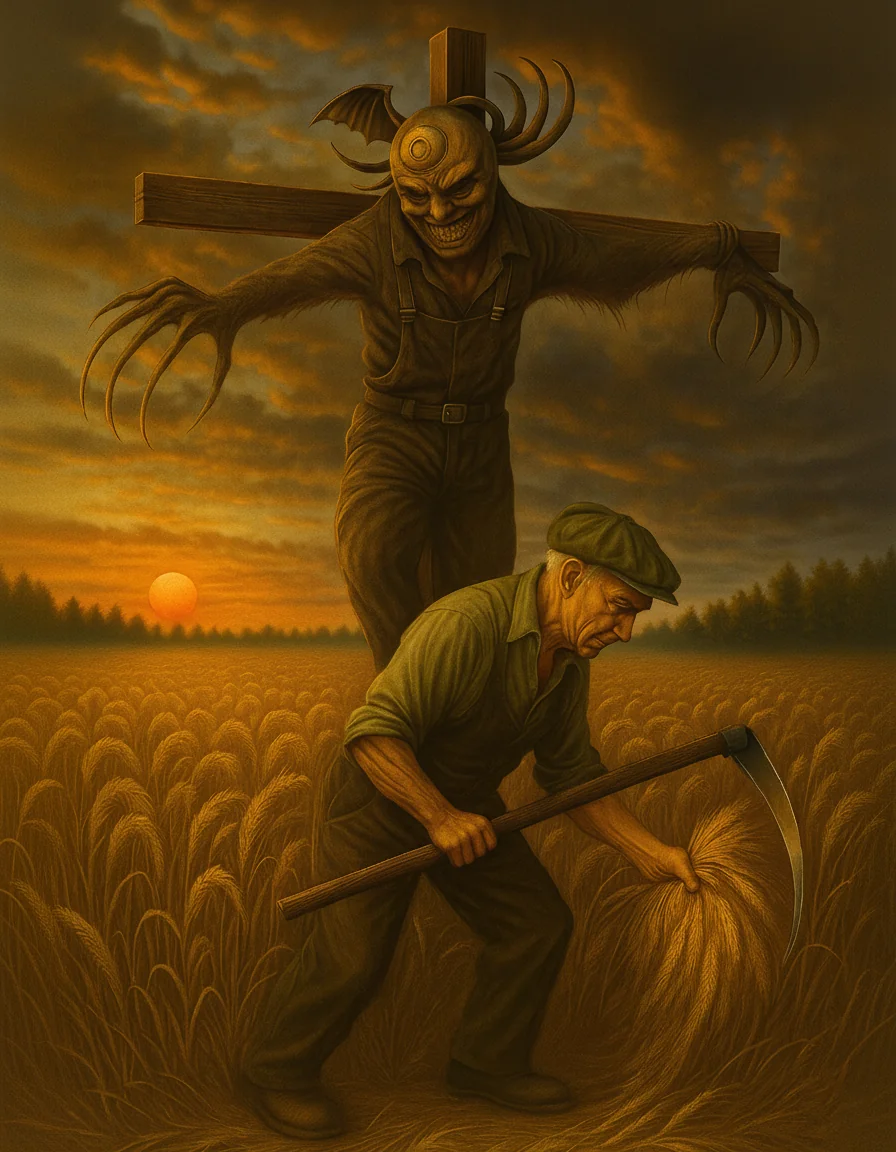 WHEAT FIELD picture 1 of 2