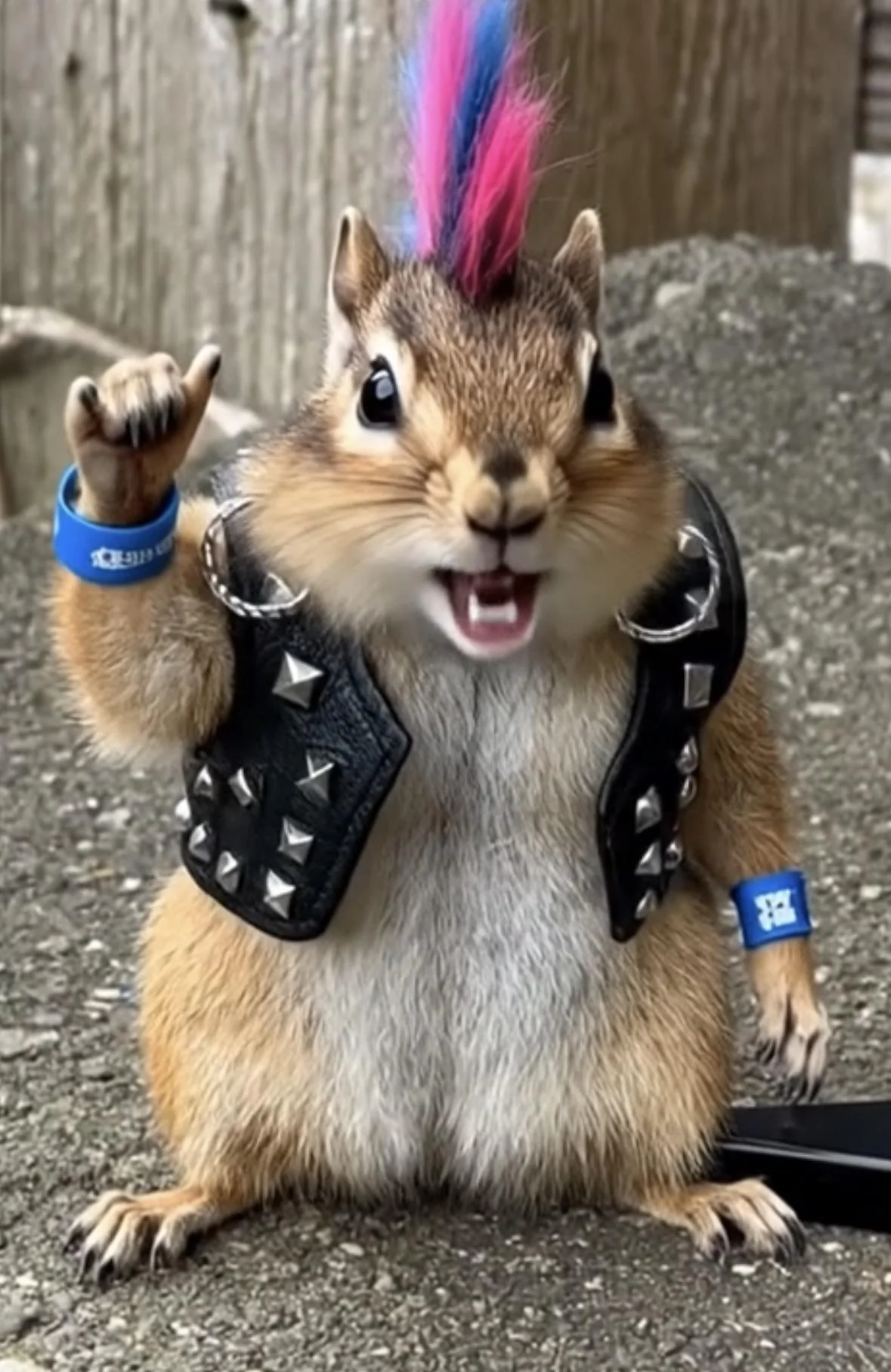 Metalmunk picture 1 of 1