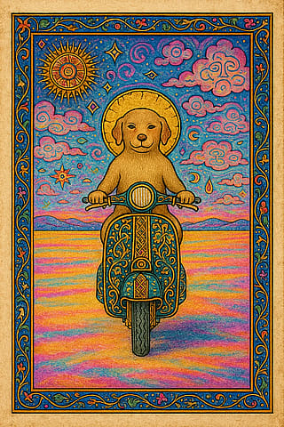 I can't even figure out what title I should give this one'