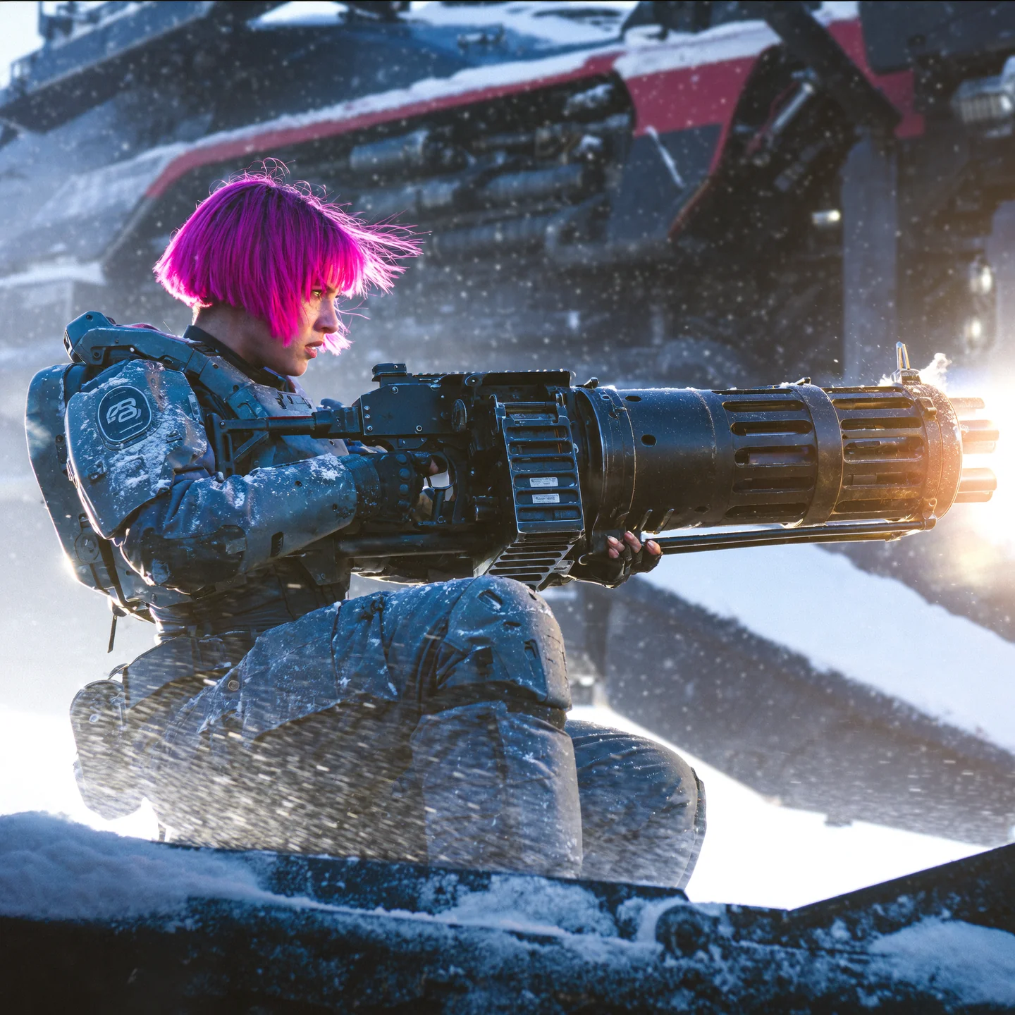 This is what we call badass picture 1 of 1