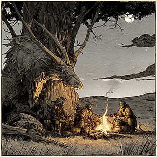 Fellowship in the Wild'