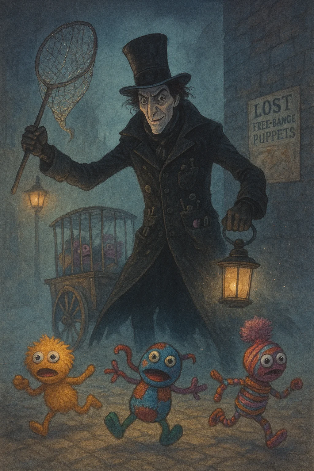 The Muppet Catcher picture 1 of 1