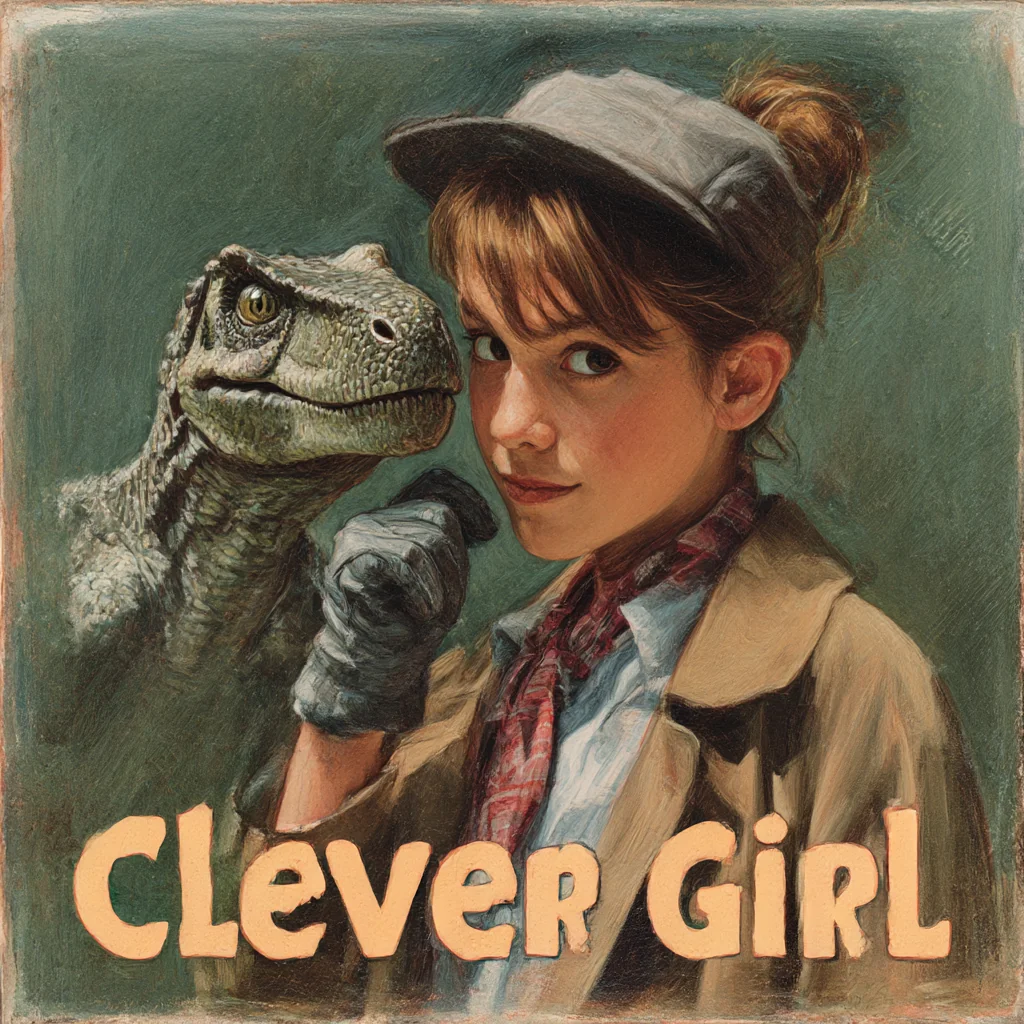 Clever girl picture 1 of 1