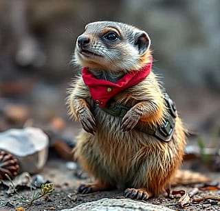 Meerkat'