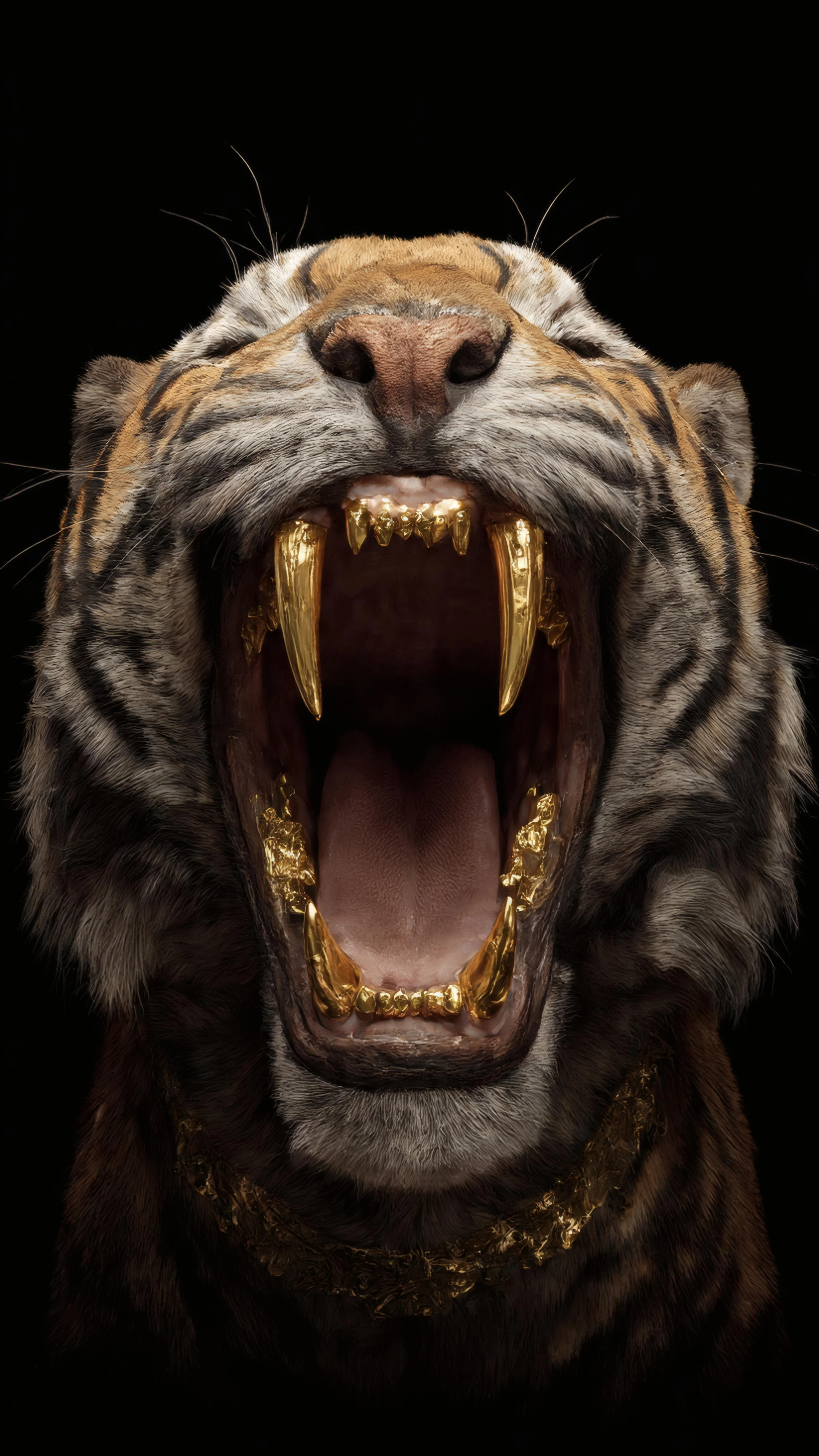 golden teeth picture 1 of 1