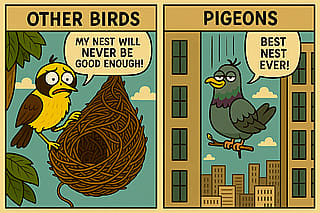 Success is a state of mind.'