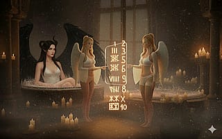 The creation of numbers.'