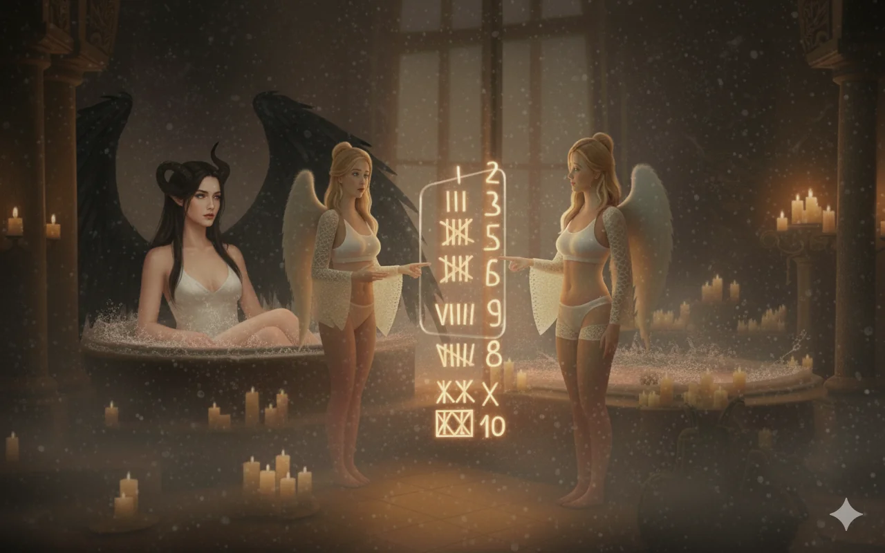 The creation of numbers. picture 1 of 1