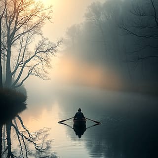 The River Remembers'