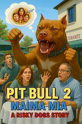 tell your theatre you want the rest of these risky dog stories!'