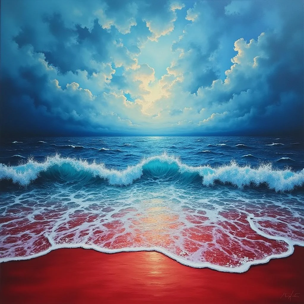 The Blue Wave picture 1 of 1