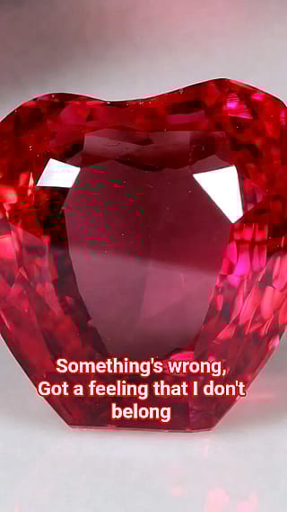 Apple-Shaped Ruby 🍎 💎'