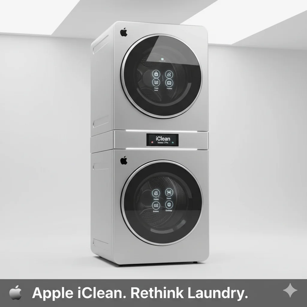 Apple Appliances with bonus Robot! 🍏🤖 picture 2 of 15