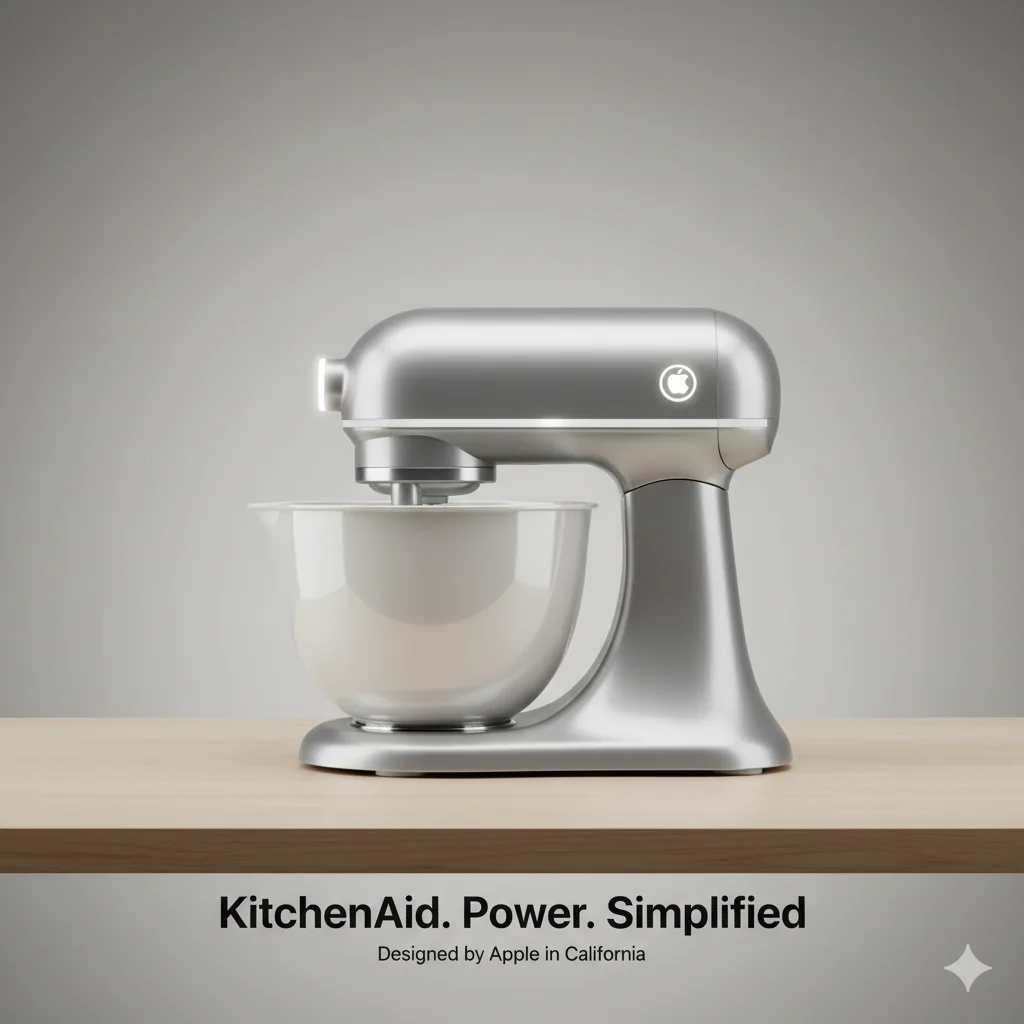 Apple Appliances with bonus Robot! 🍏🤖 picture 3 of 15