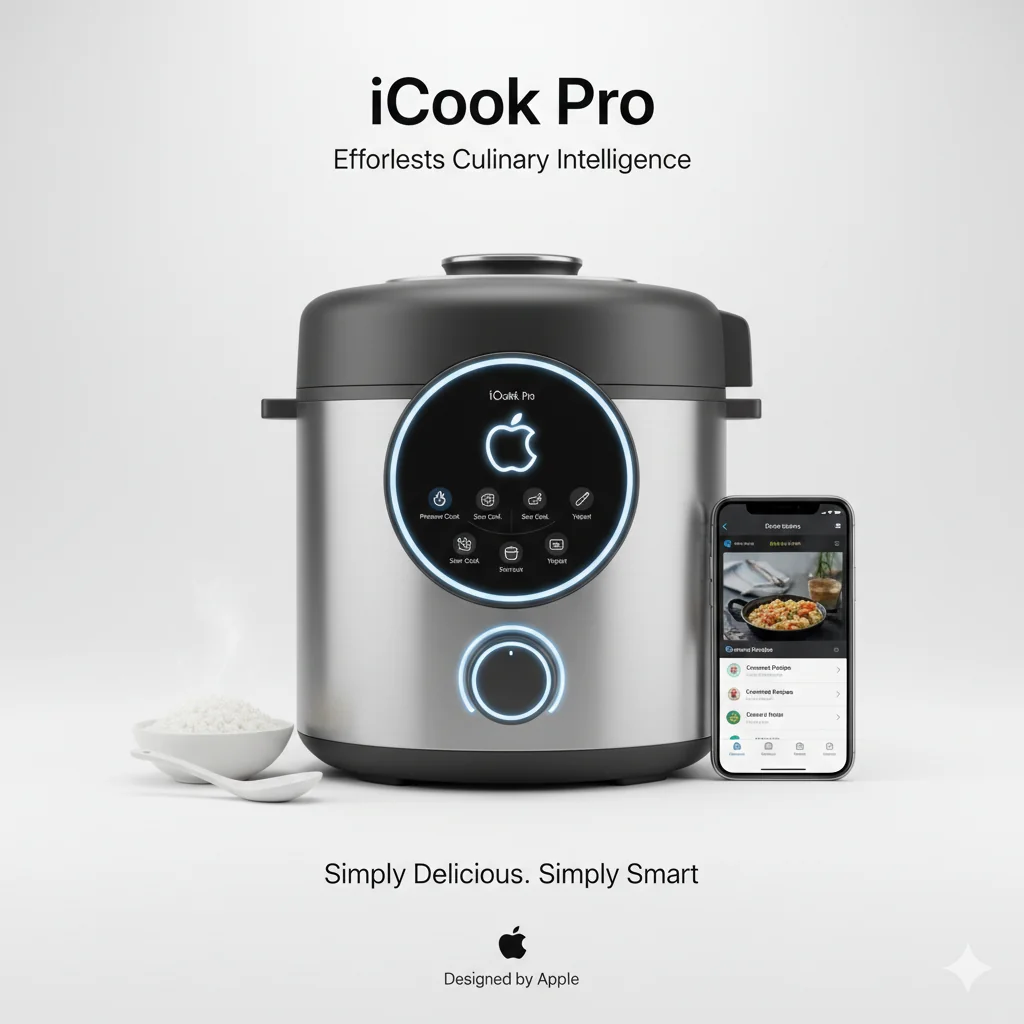 Apple Appliances with bonus Robot! 🍏🤖 picture 7 of 15