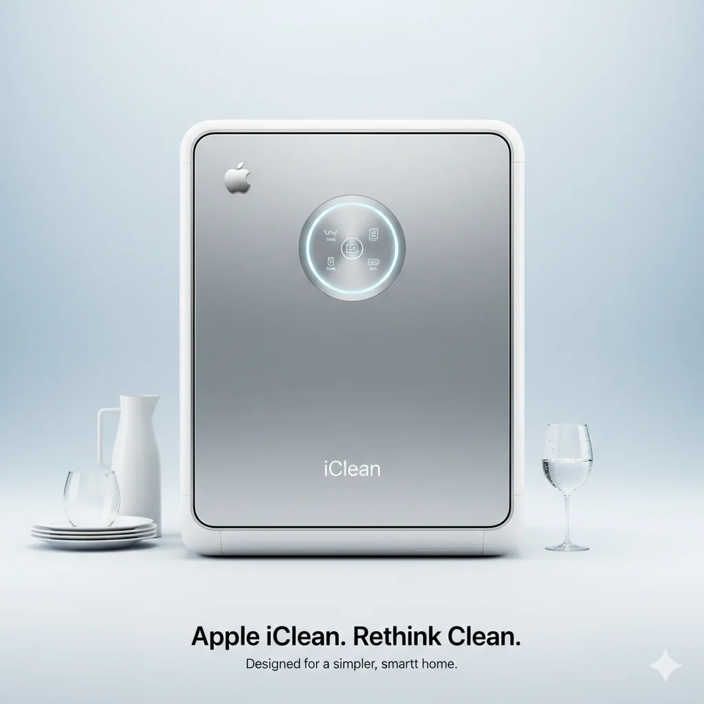 Apple Appliances with bonus Robot! 🍏🤖 picture 8 of 15