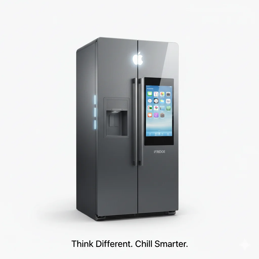 Apple Appliances with bonus Robot! 🍏🤖 picture 9 of 15