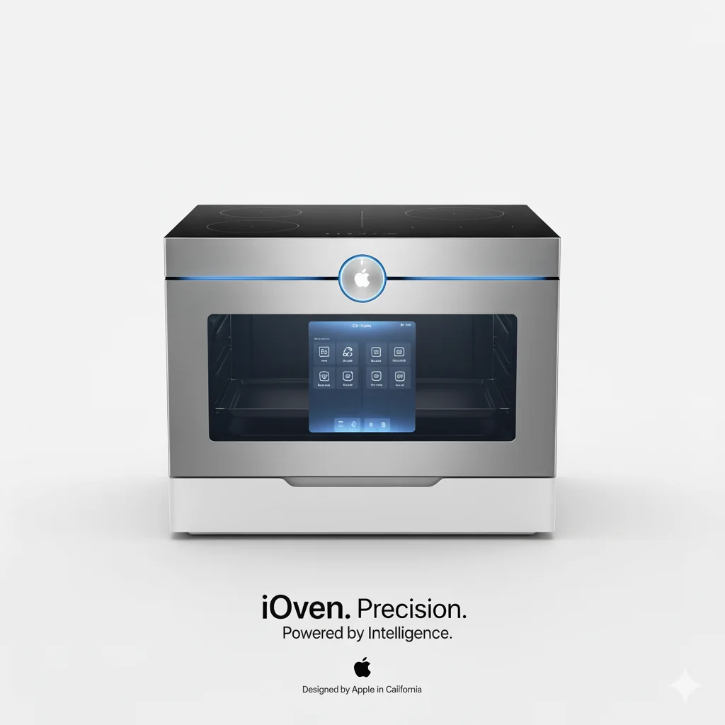 Apple Appliances with bonus Robot! 🍏🤖 picture 10 of 15