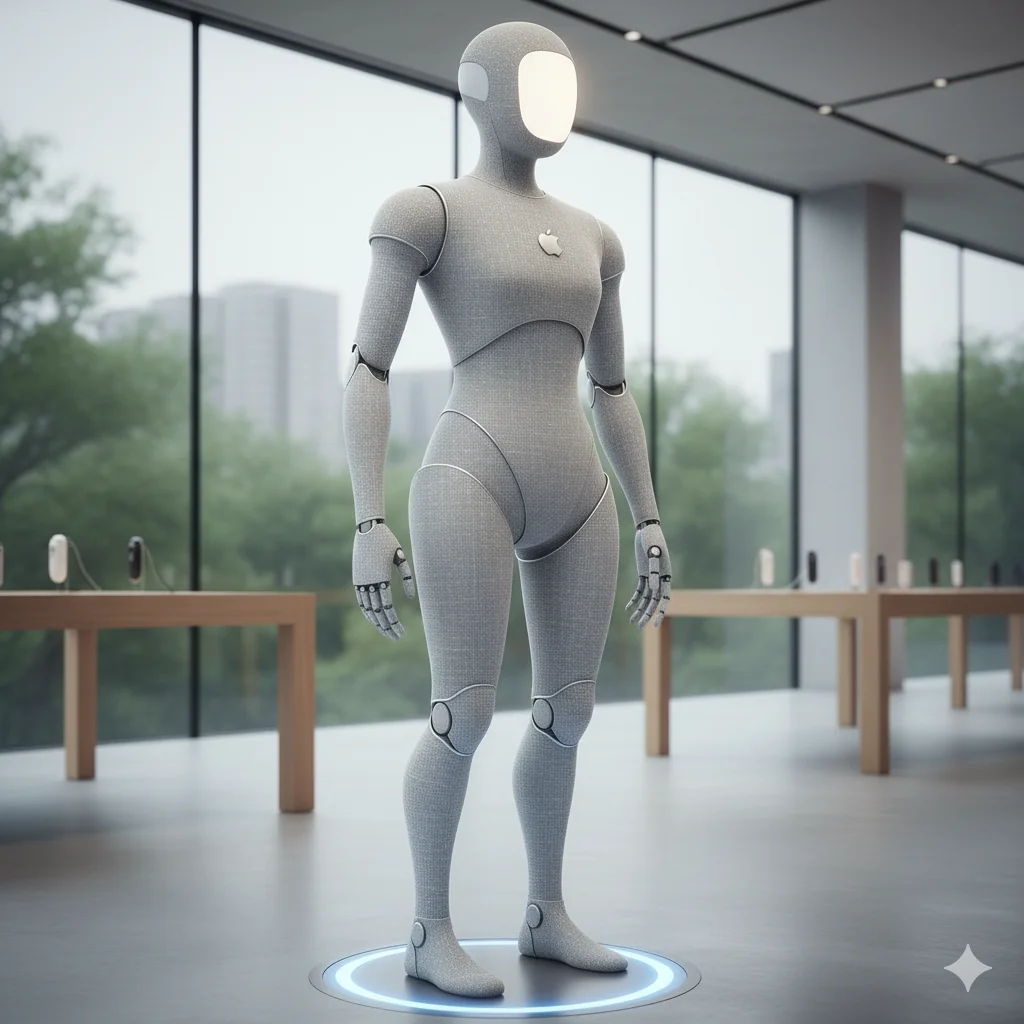 Apple Appliances with bonus Robot! 🍏🤖 picture 11 of 15