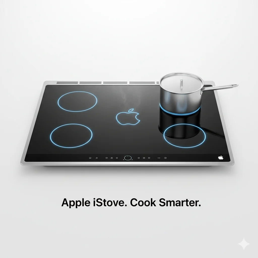 Apple Appliances with bonus Robot! 🍏🤖 picture 13 of 15