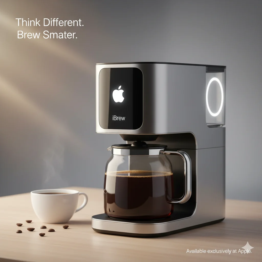 Apple Appliances with bonus Robot! 🍏🤖 picture 14 of 15