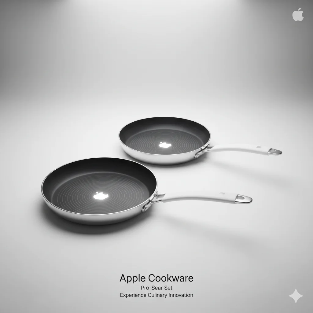 Apple Appliances with bonus Robot! 🍏🤖 picture 15 of 15