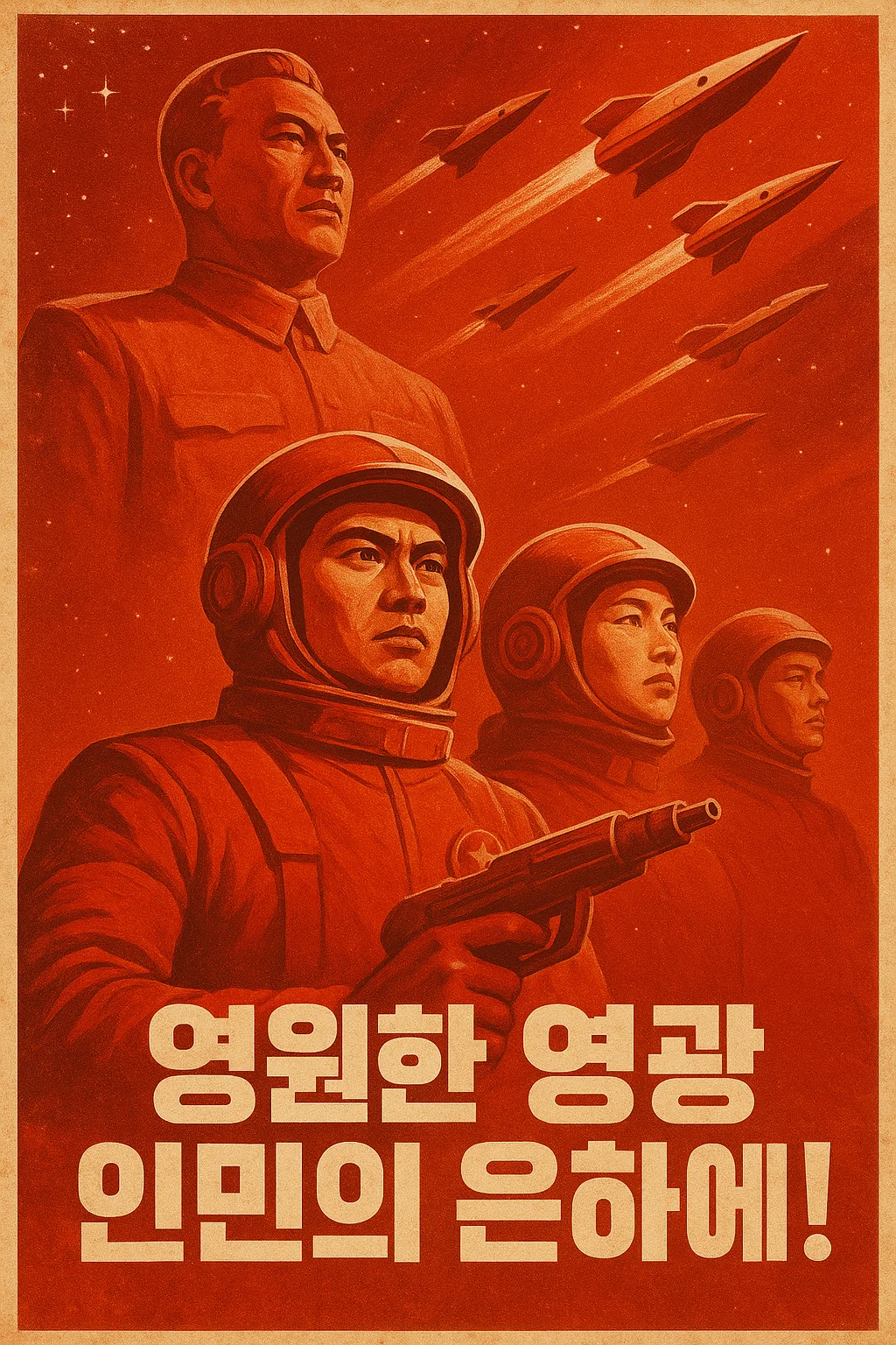 North Korean Star Wars picture 1 of 1