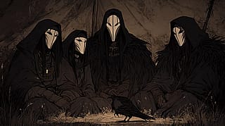 Conclave of the Raven'