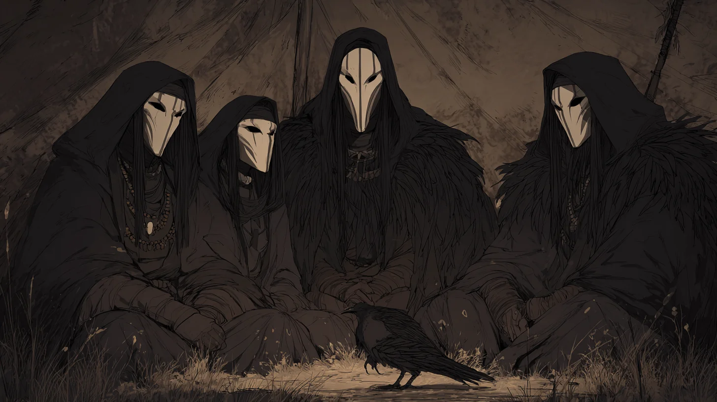 Conclave of the Raven picture 1 of 1