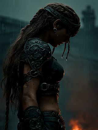 Wash away the shame'