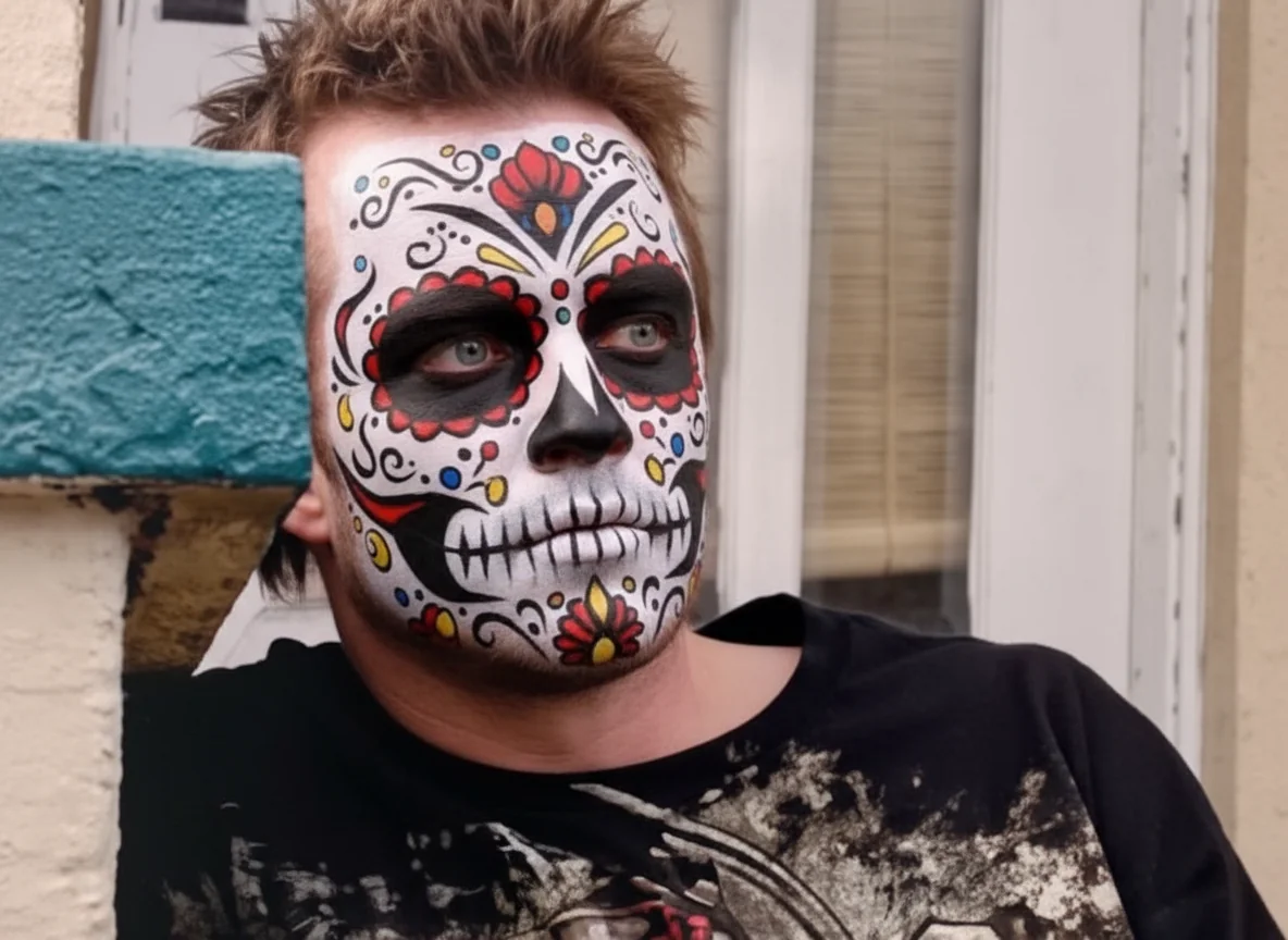 Can anyone guess the actor? picture 1 of 1