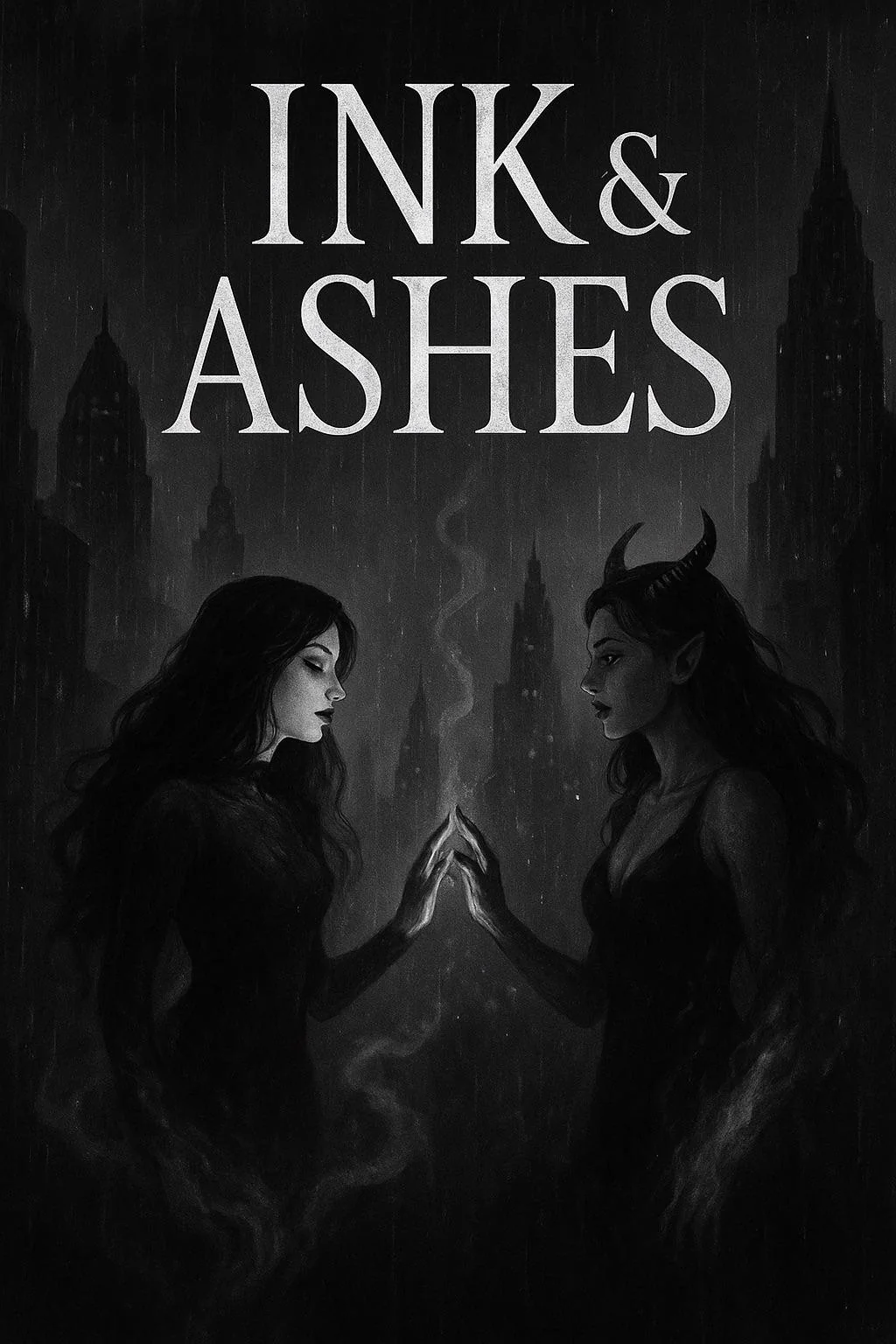 What do you think of this idea for a graphic novel? picture 4 of 4