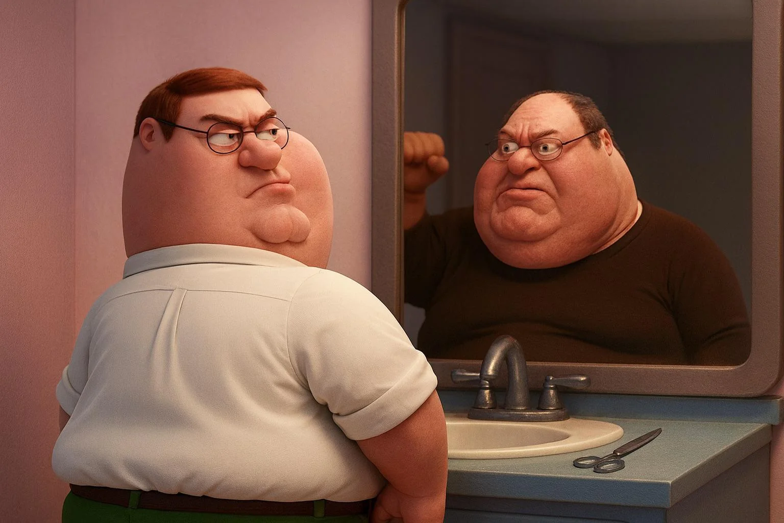 The Stepfather + Family Guy picture 1 of 1