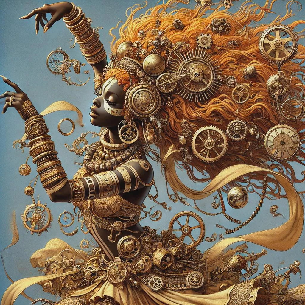 Steampunk picture 1 of 1