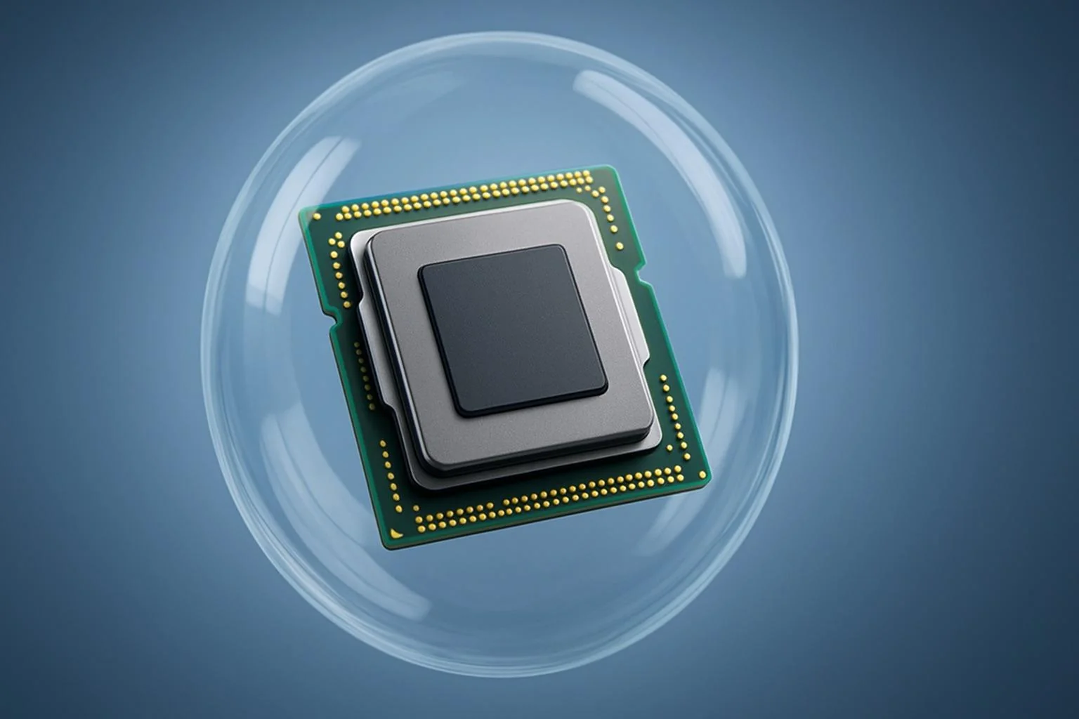 Core in Containment: The Mind Within the Bubble picture 1 of 1