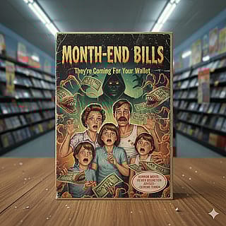 "One of the scariest award-winning movies ever made"'