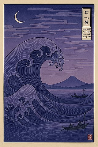 Huevember day 7 - 12'